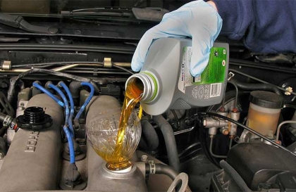 Những kiến thức về dầu nhớt ô tô mà bạn nên biết